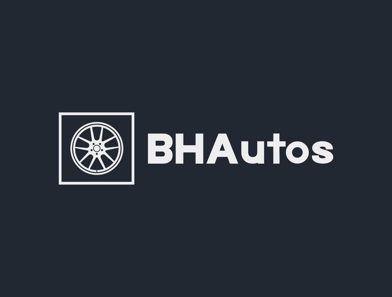 BH Autos Logo